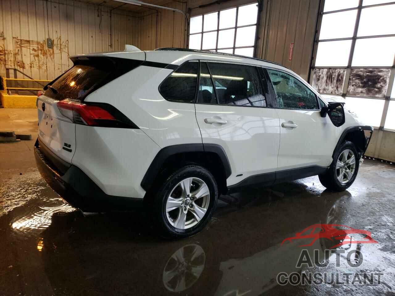 TOYOTA RAV4 2021 - 4T3RWRFV1MU014018