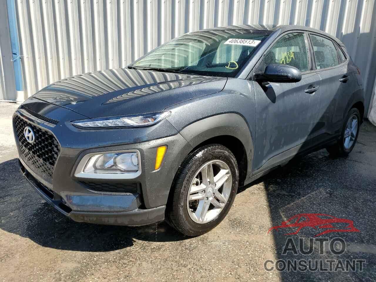 HYUNDAI KONA 2020 - KM8K12AA0LU457635