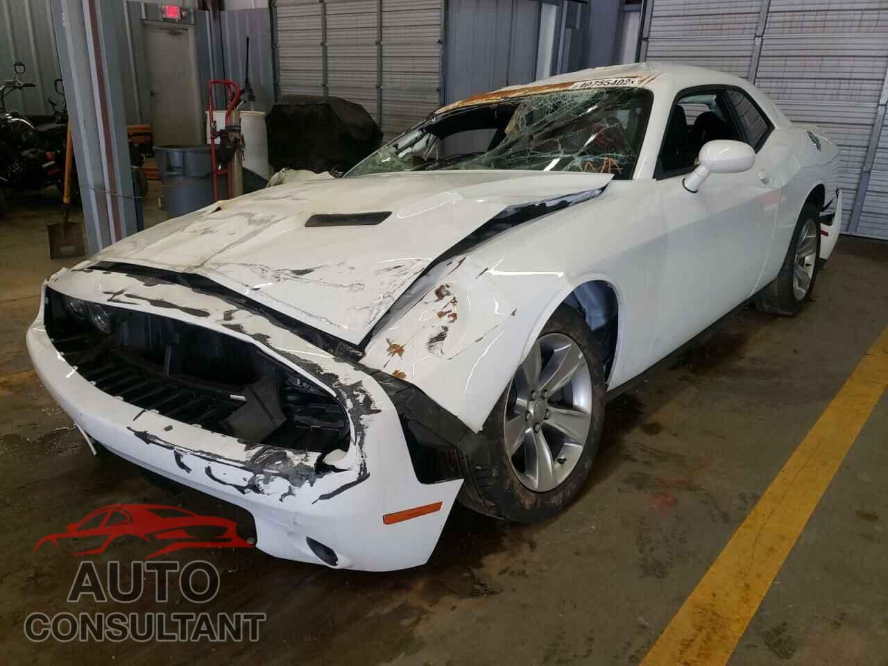 DODGE CHALLENGER 2021 - 2C3CDZAG2MH520983