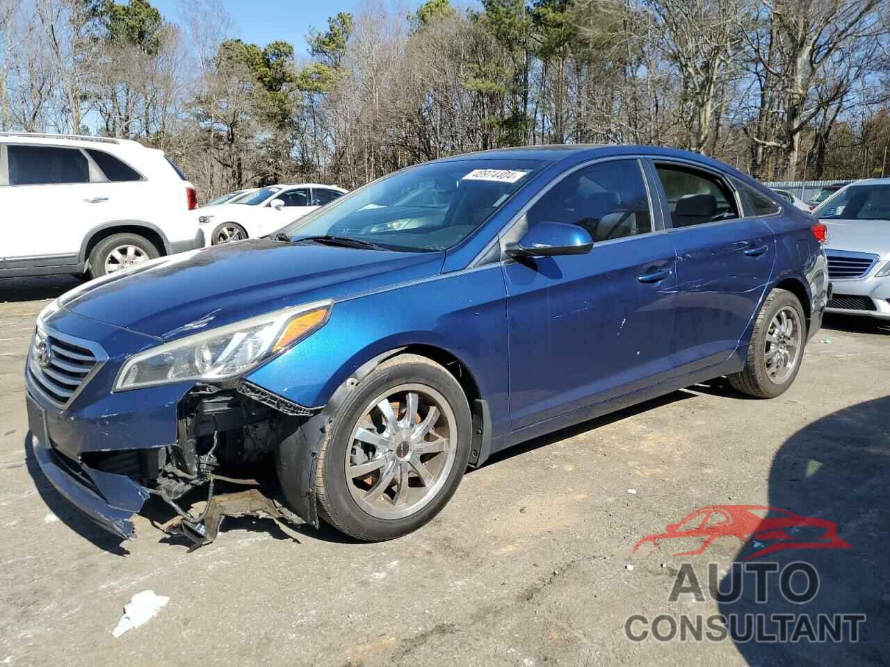 HYUNDAI SONATA 2016 - 5NPE24AF3GH306262