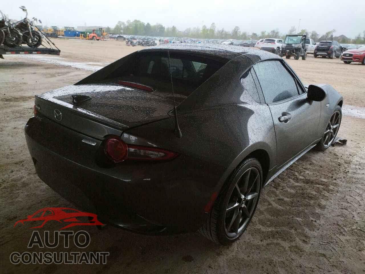 MAZDA MX5 2017 - JM1NDAM75H0104339