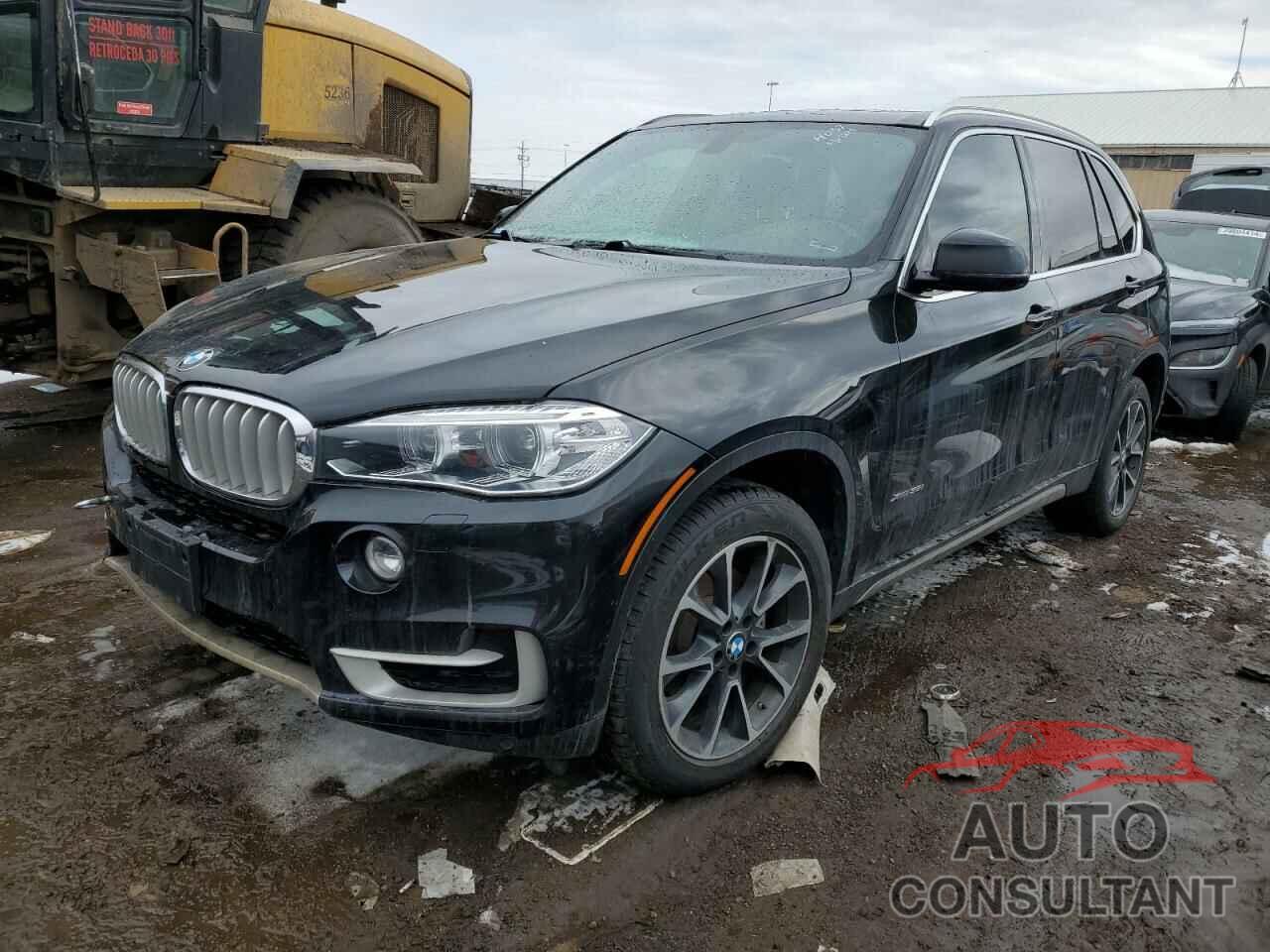 BMW X5 2017 - 5UXKR0C37H0V84069