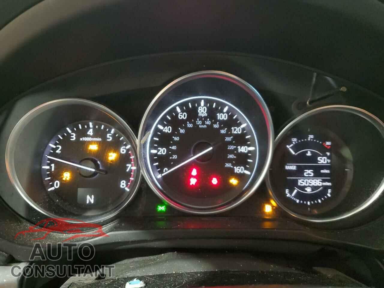 MAZDA CX-5 2018 - JM3KFBBM6J0453115