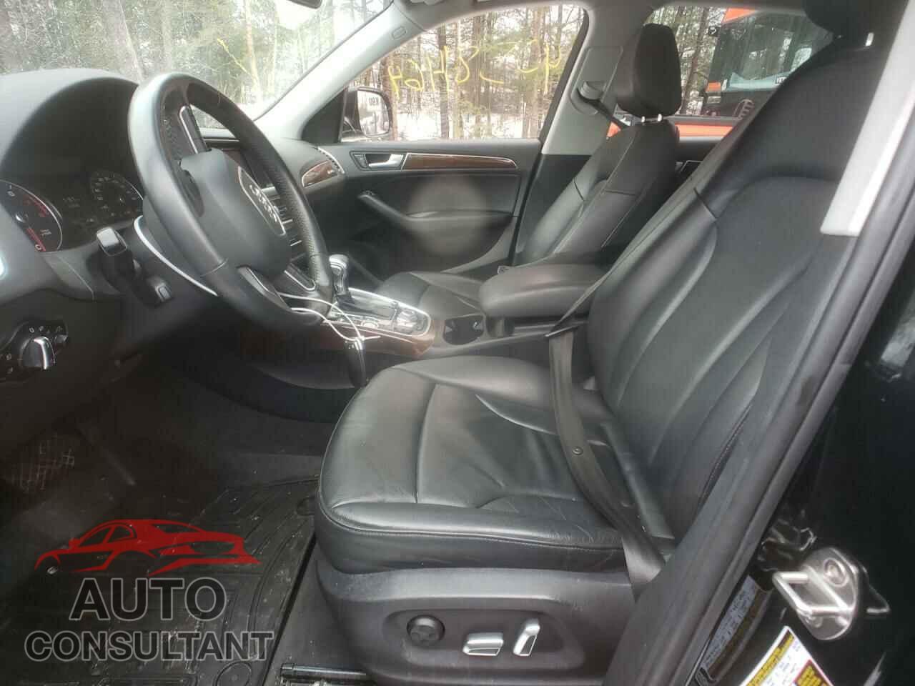 AUDI Q5 2017 - WA1C2AFP4HA072675