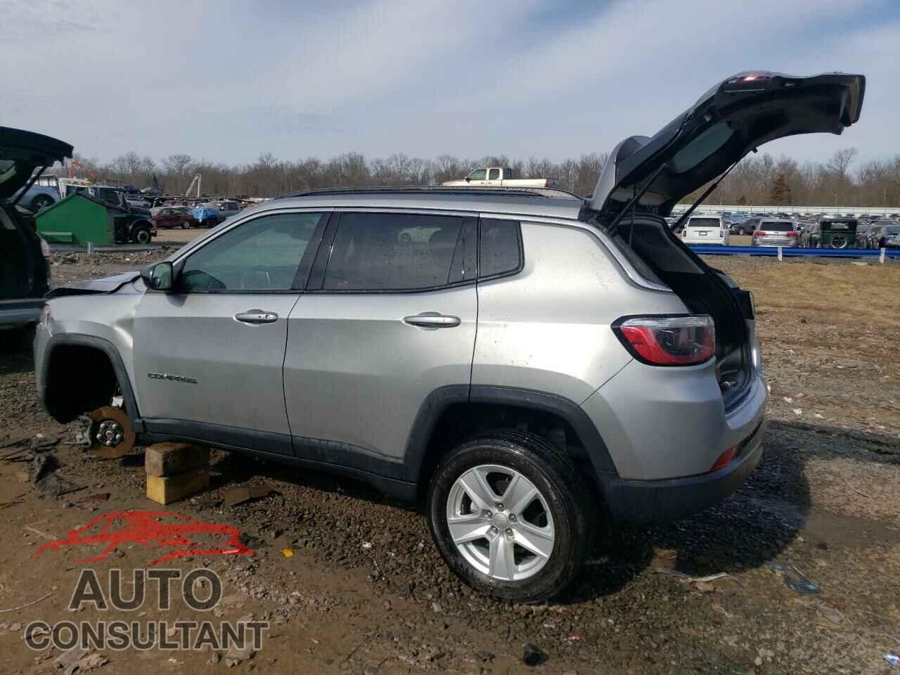 JEEP COMPASS 2022 - 3C4NJDBB3NT121821