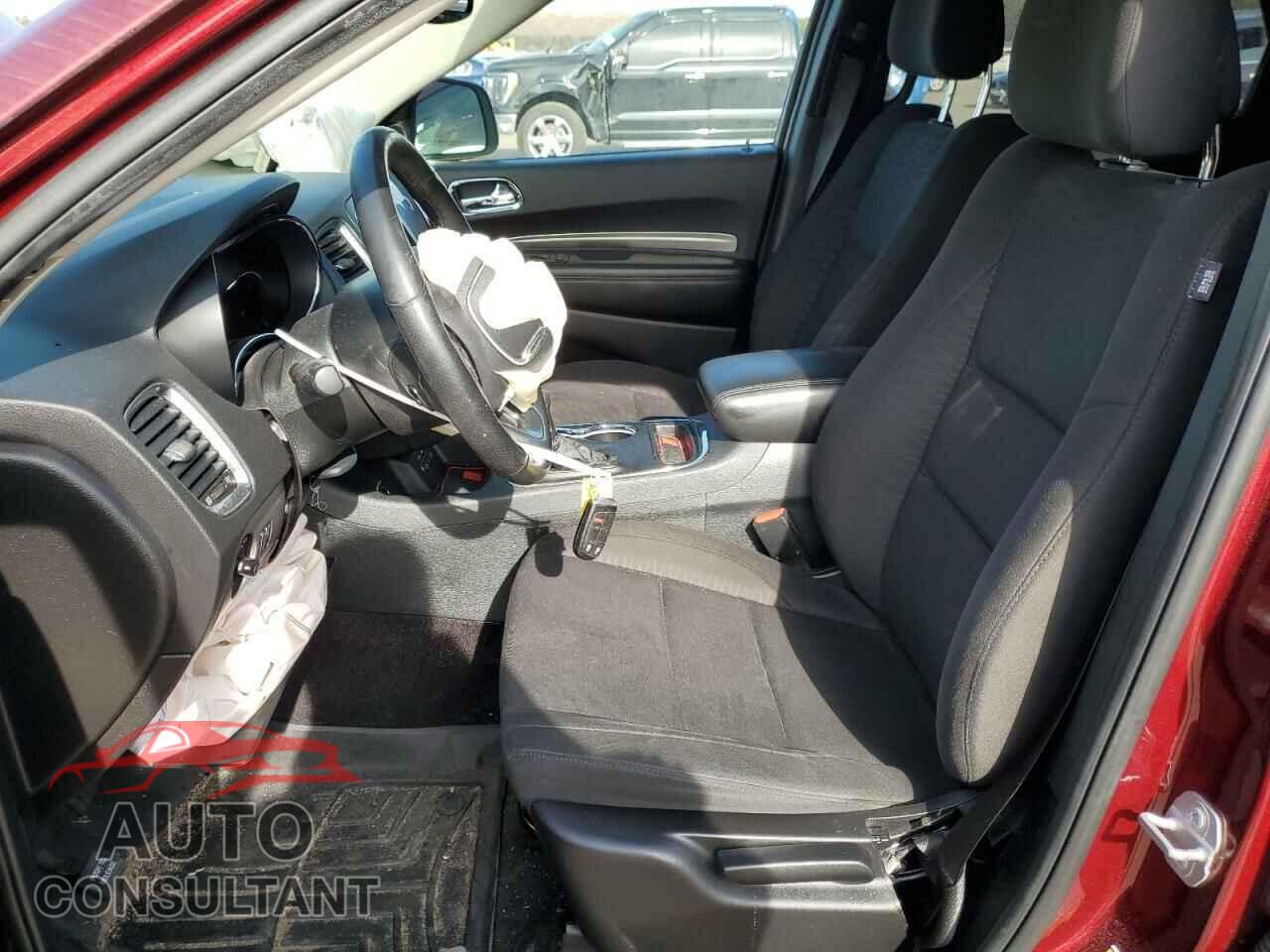DODGE DURANGO 2018 - 1C4RDJAG5JC372706