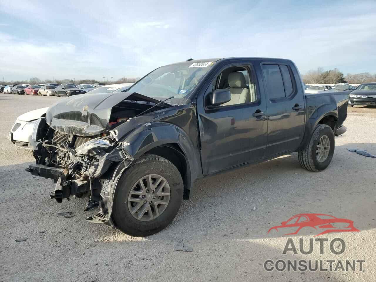 NISSAN FRONTIER 2018 - 1N6DD0ER0JN702060