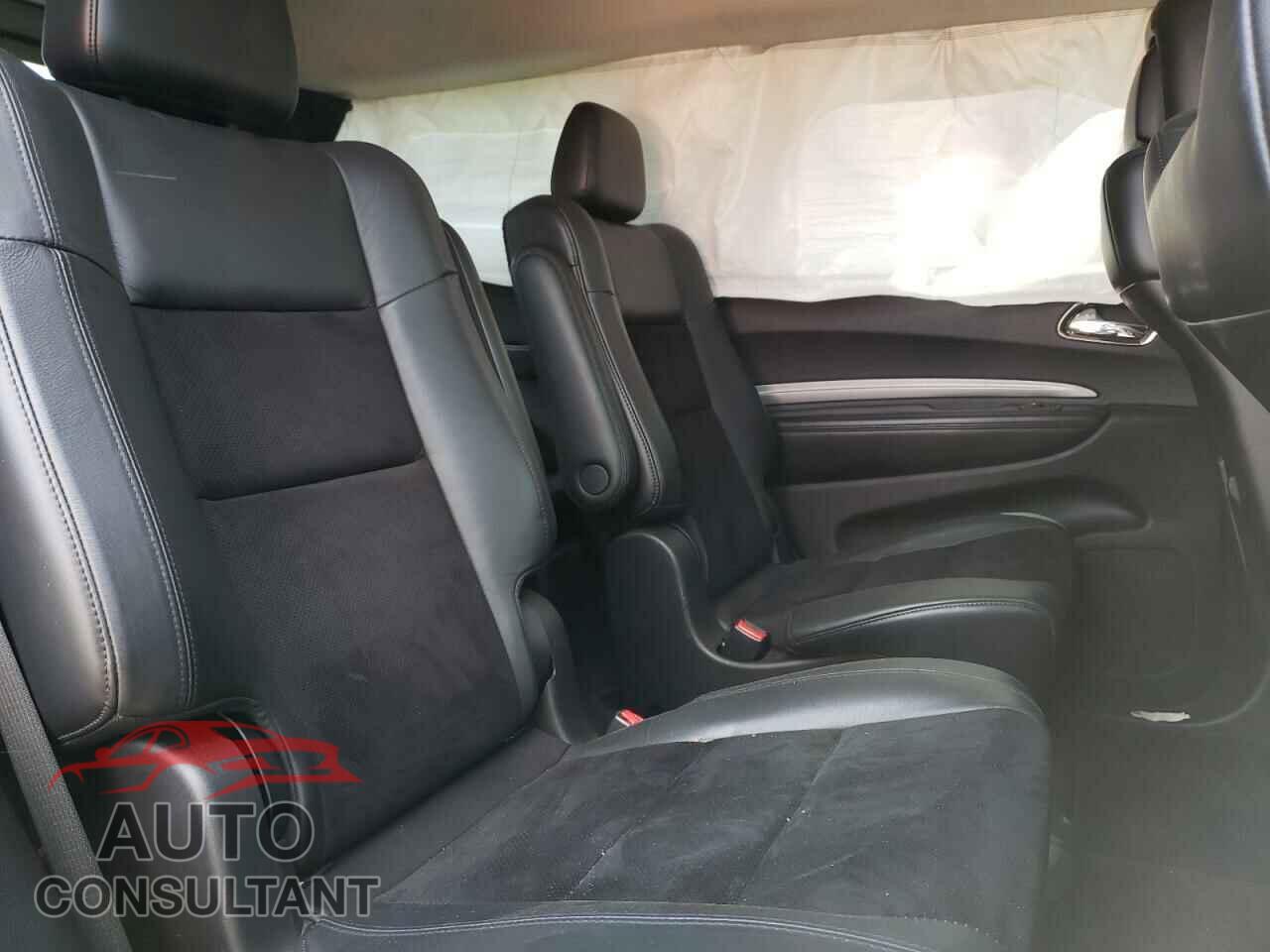 DODGE DURANGO 2018 - 1C4RDJDG5JC217035