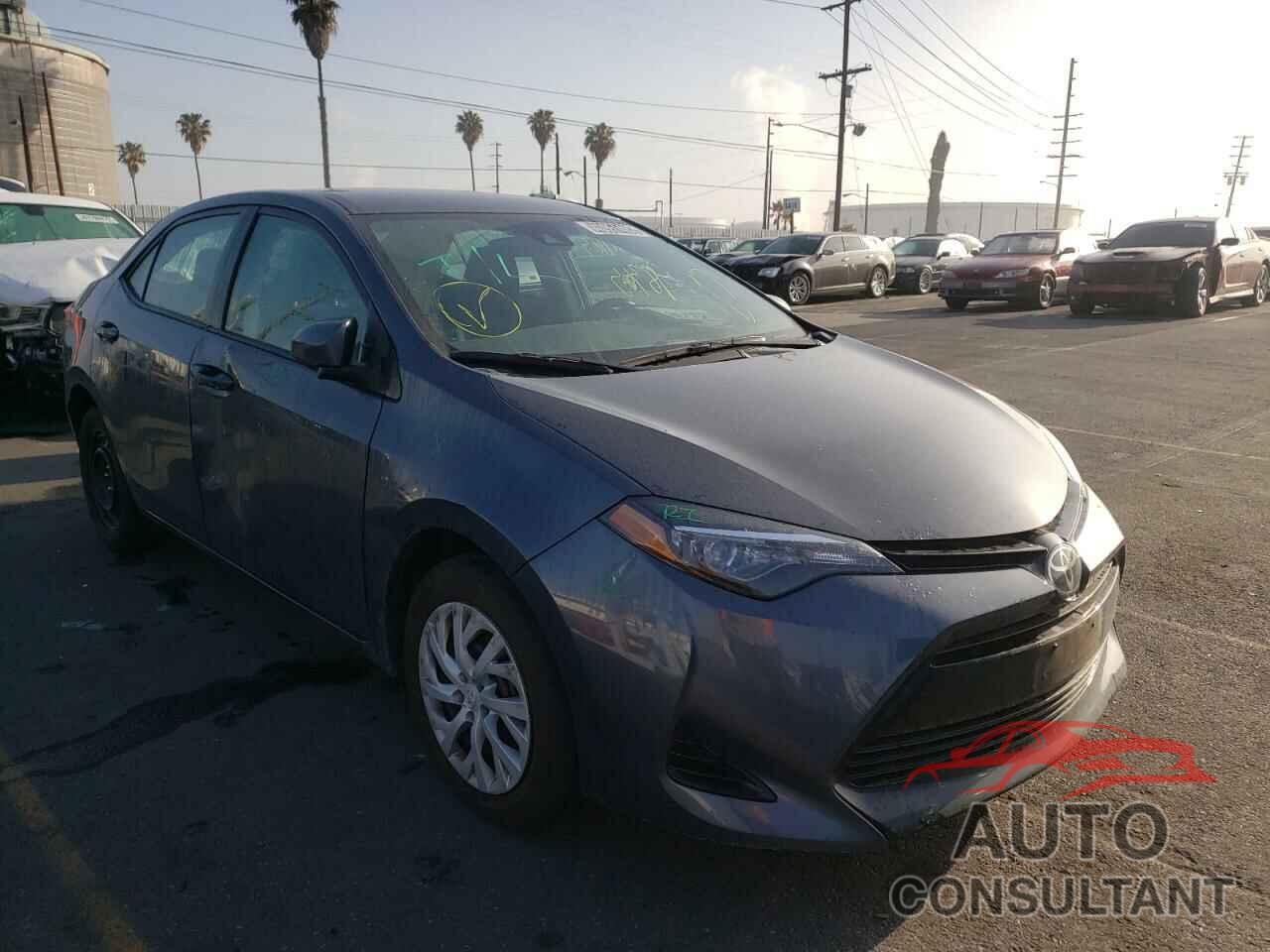TOYOTA COROLLA 2017 - 5YFBURHE3HP713686