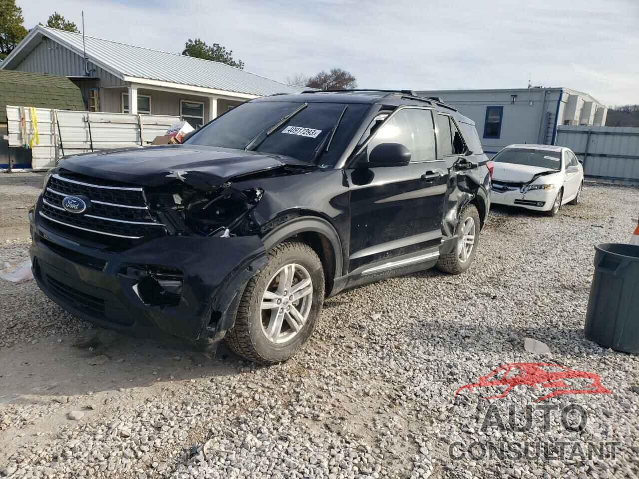 FORD EXPLORER 2020 - 1FMSK8DH9LGB80412