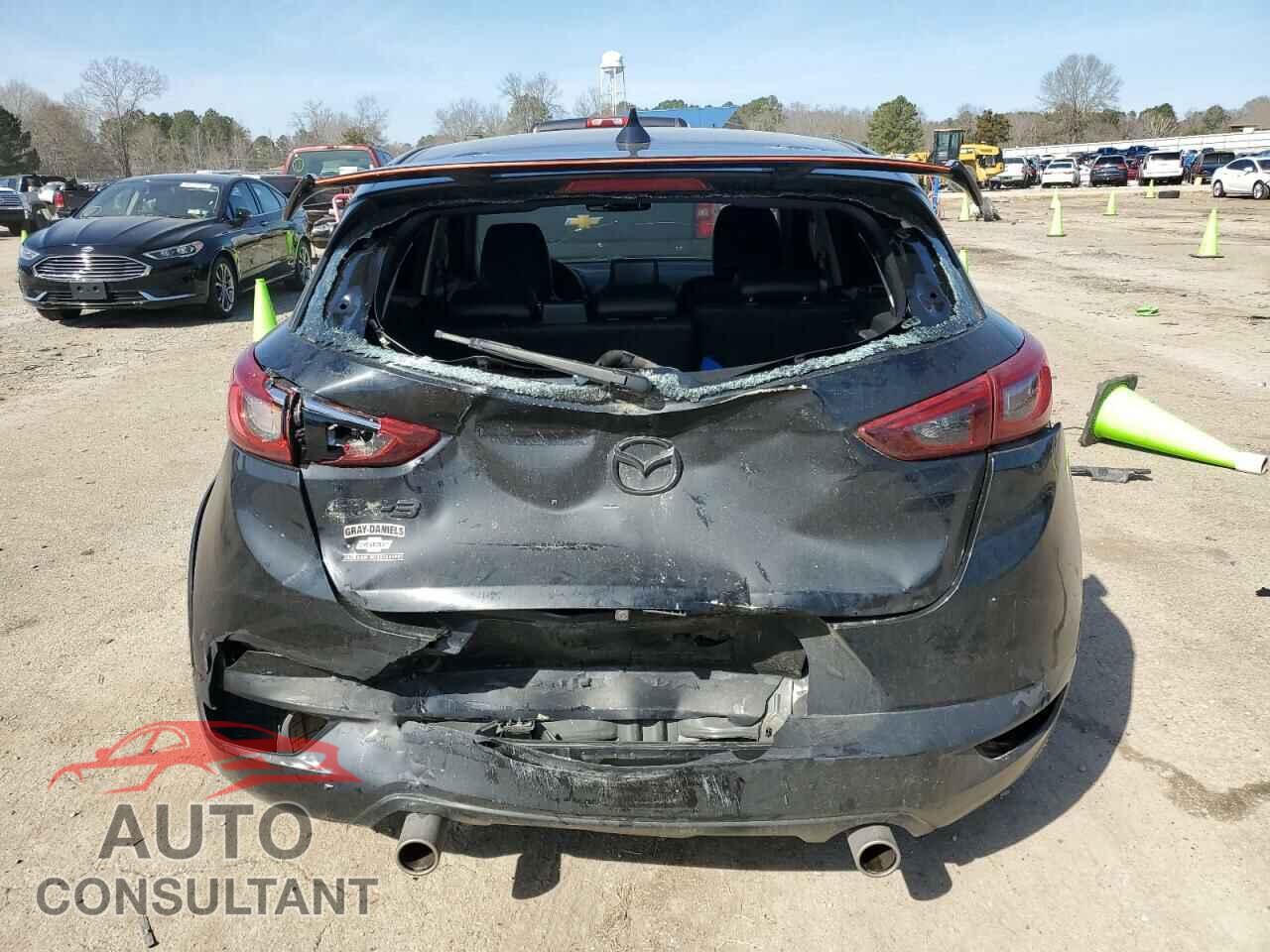 MAZDA CX-3 2019 - JM1DKDC71K1401744