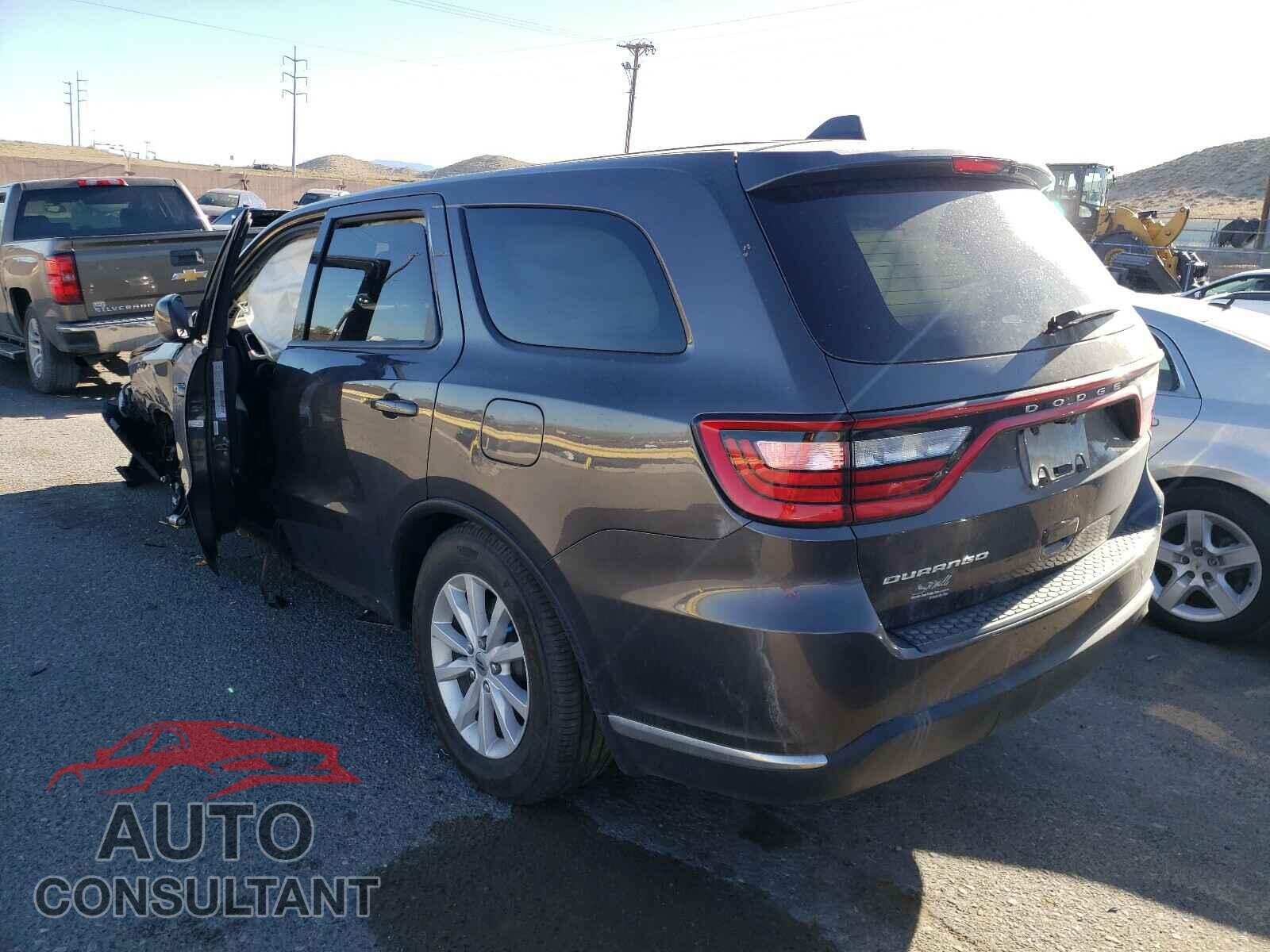 DODGE DURANGO 2020 - 1C4RDHAG4LC285794