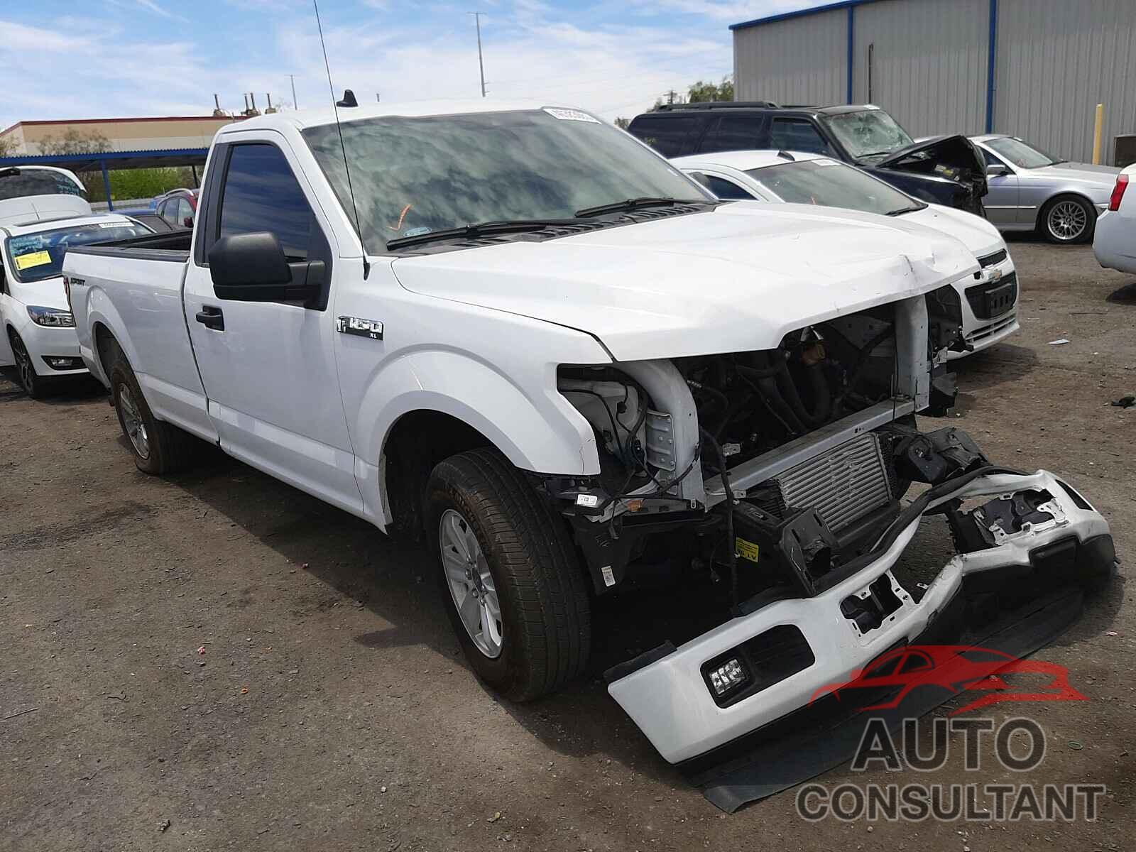 FORD F150 2020 - 1FTMF1CP6LKE03651