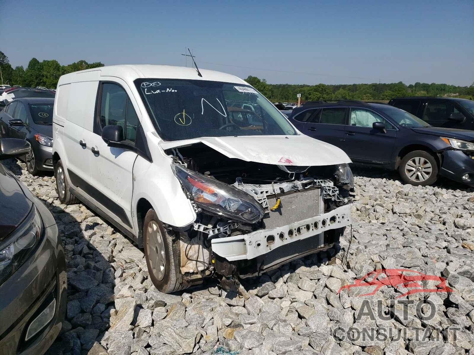 FORD TRANSIT CO 2018 - NM0LS7E76J1355642