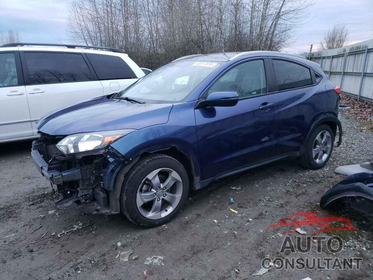 HONDA HR-V 2017 - 3CZRU6H79HM722232