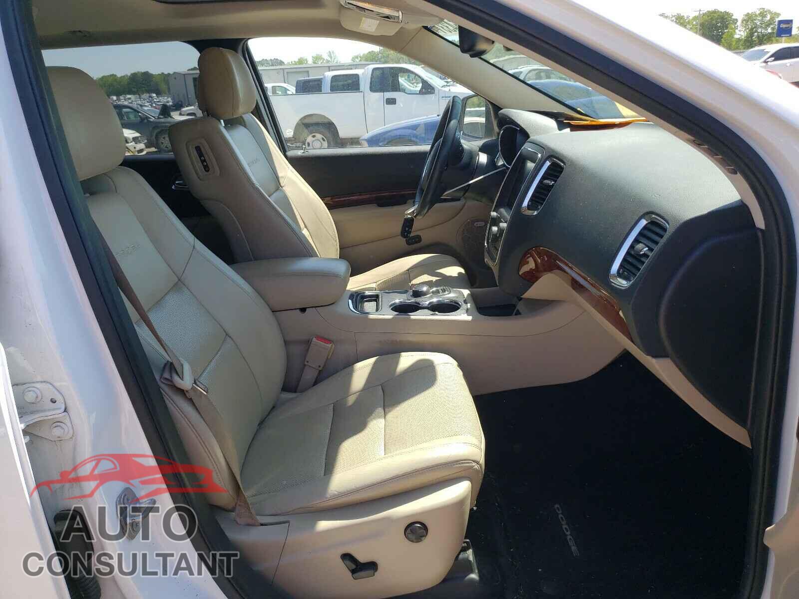 DODGE DURANGO 2016 - 1C4RDHEG1GC346664