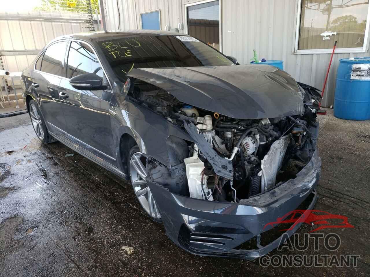 VOLKSWAGEN PASSAT 2017 - 1VWDT7A36HC025535