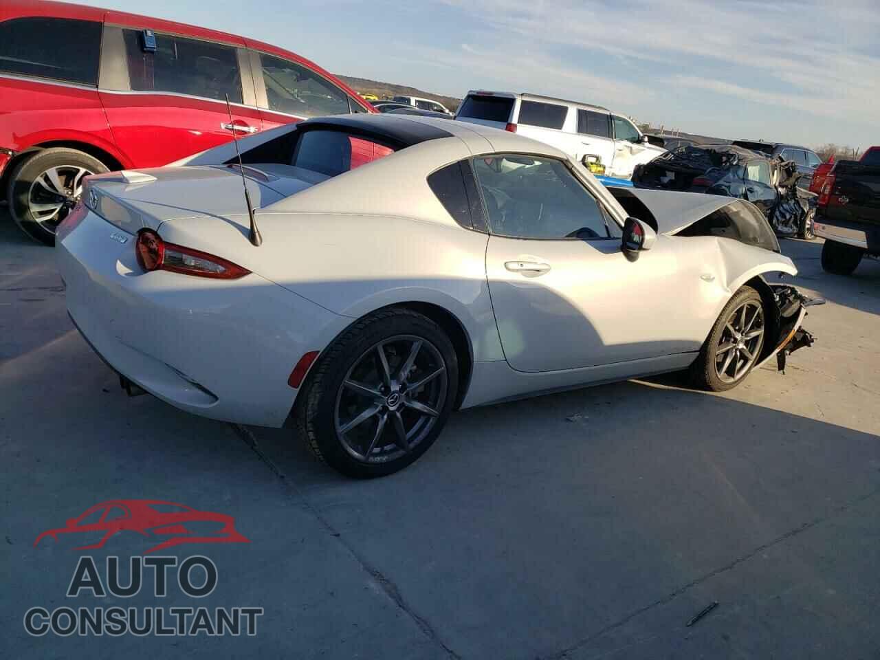 MAZDA MX5 2018 - JM1NDAM77J0201631