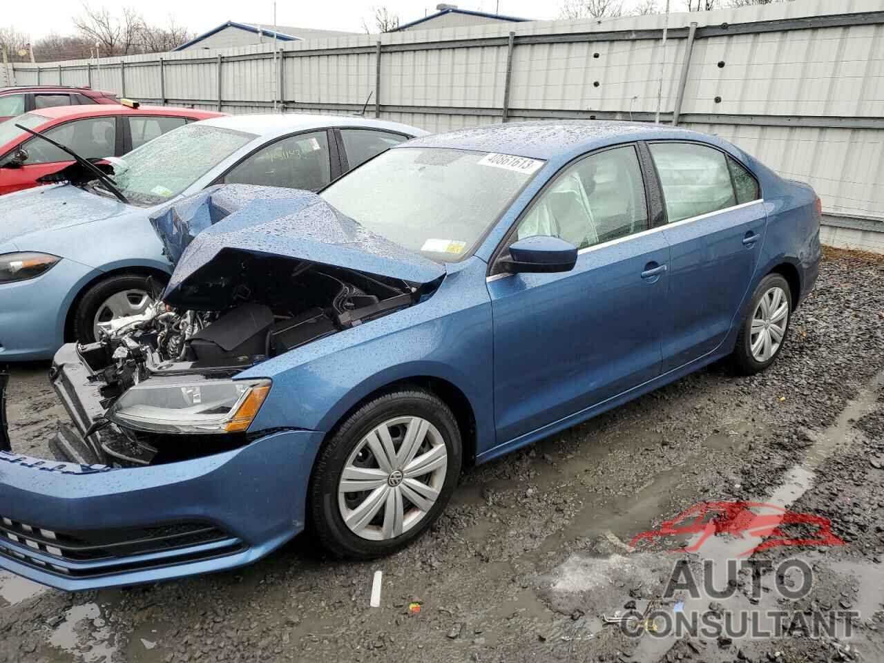 VOLKSWAGEN JETTA 2017 - 3VW167AJ7HM333465