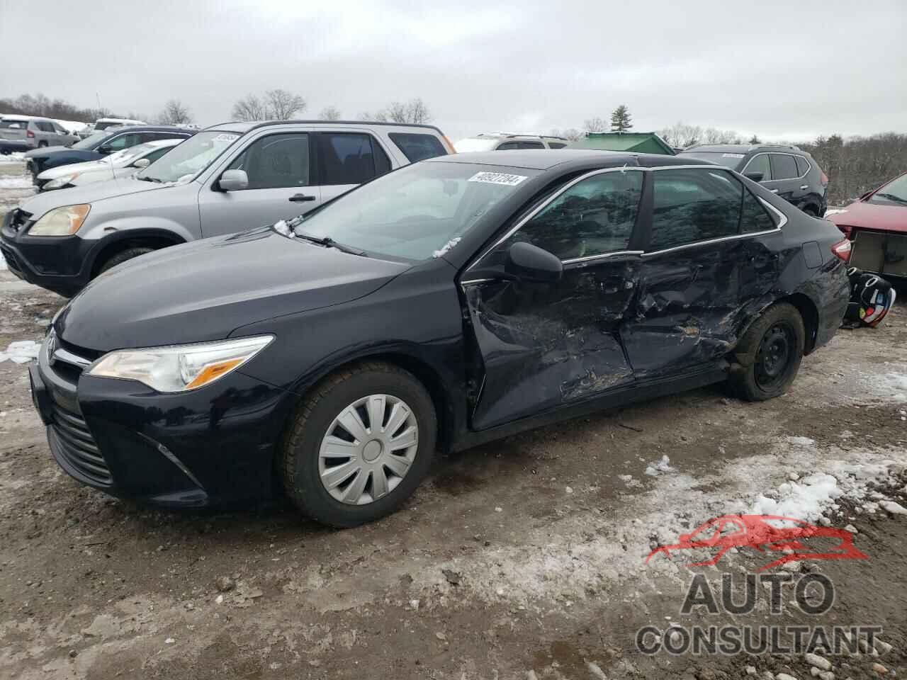 TOYOTA CAMRY 2017 - 4T1BF1FK9HU284489