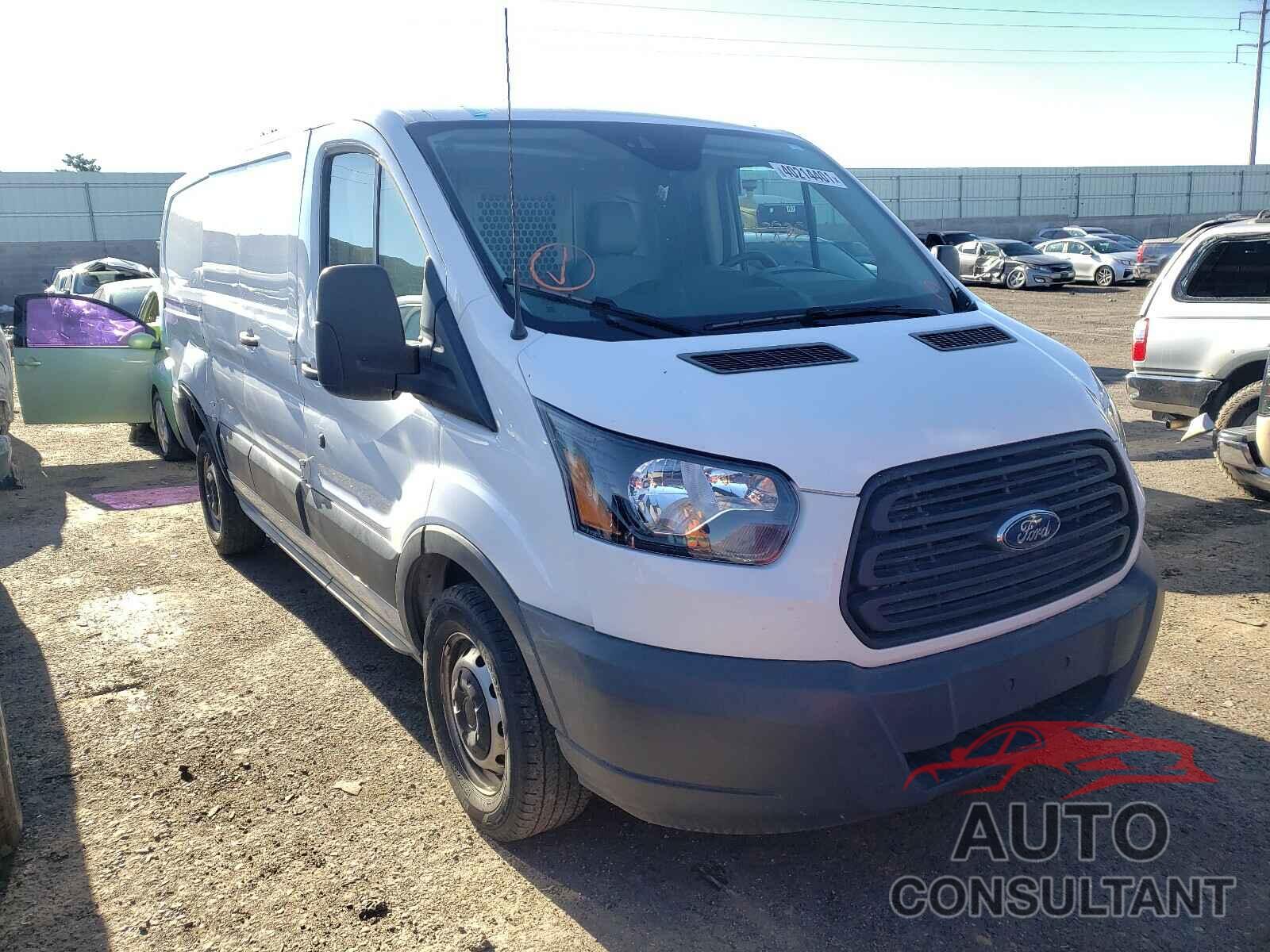 FORD TRANSIT CO 2018 - 1FTYE1ZM1JKA74727