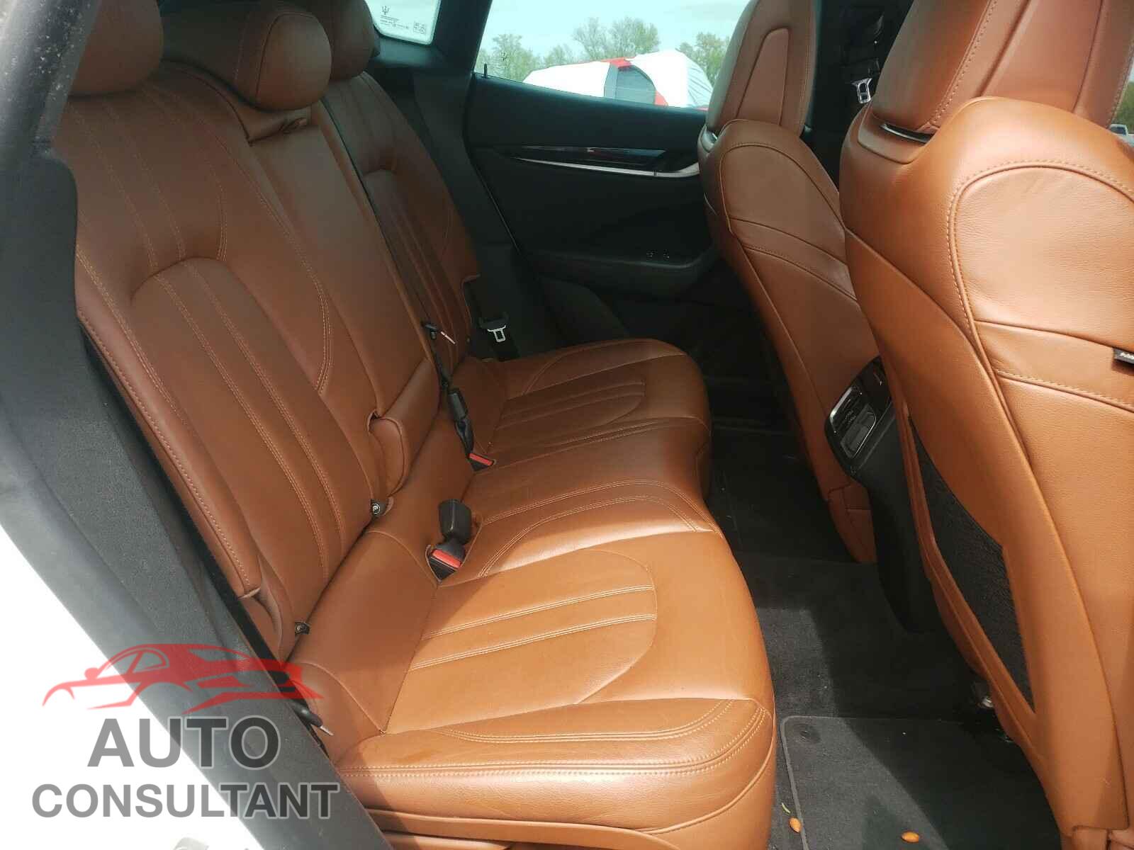 MASERATI ALL MODELS 2017 - ZN661XUS2HX237747