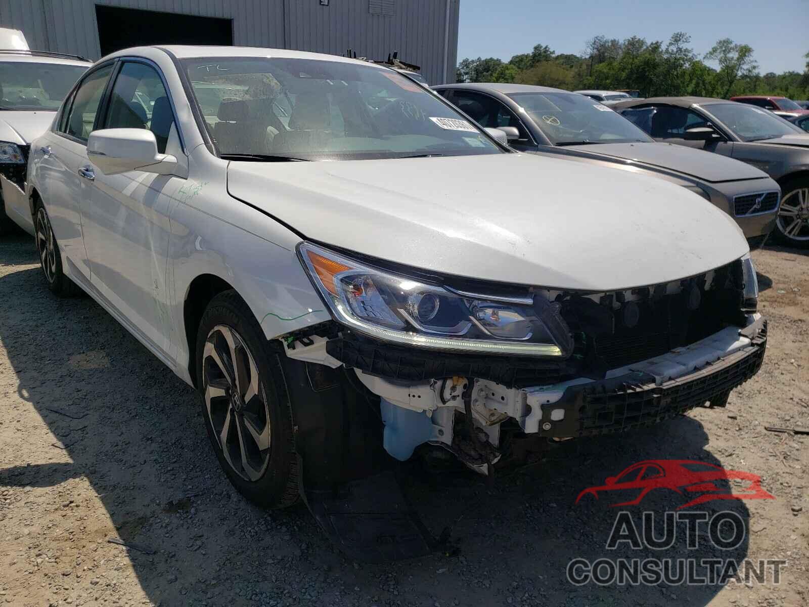 HONDA ACCORD 2016 - 1HGCR2F98GA231786
