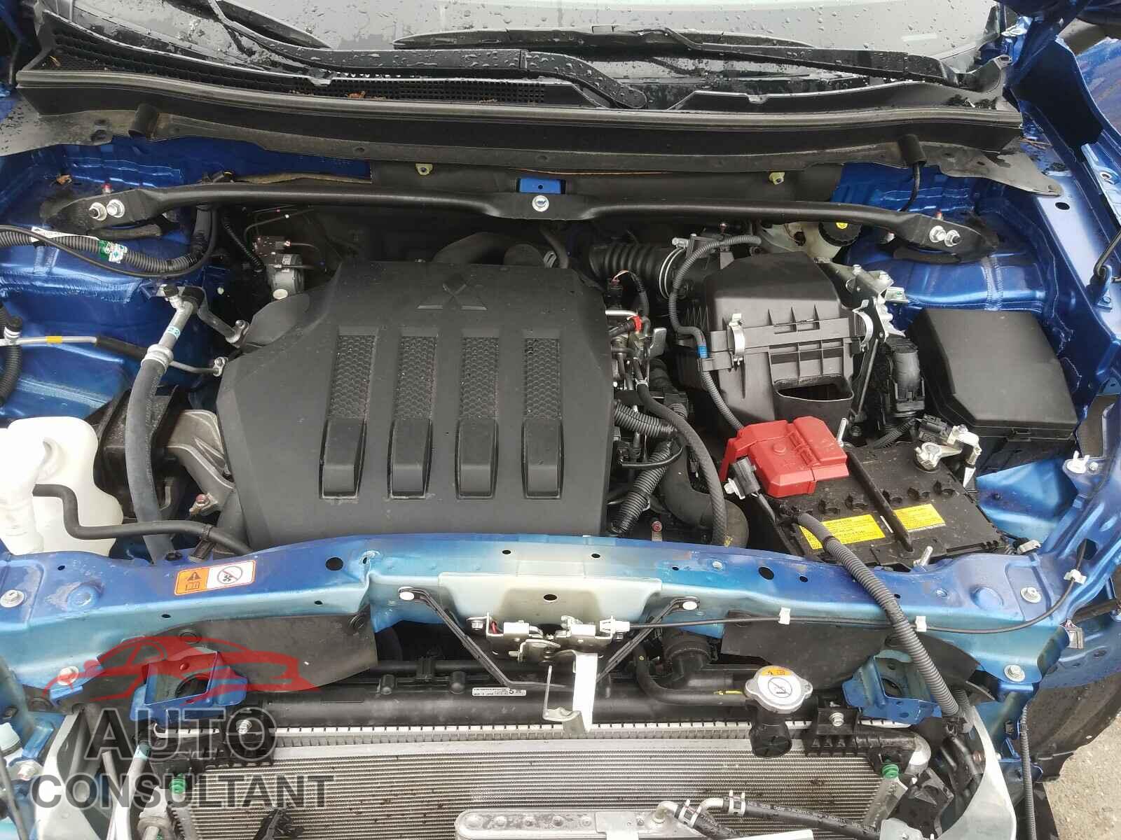 MITSUBISHI ECLIPSE 2019 - JA4AT4AA9KZ017799