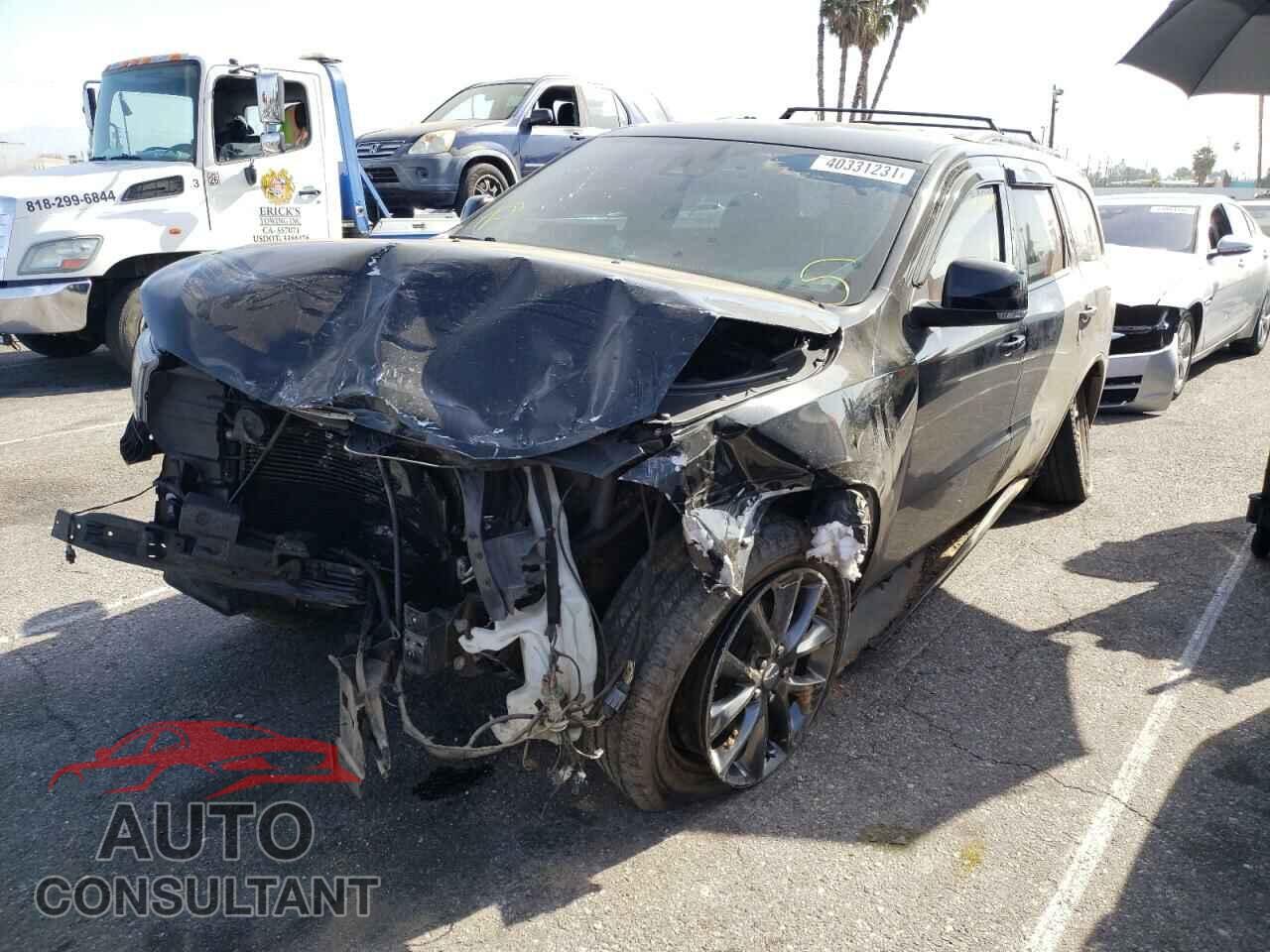 DODGE DURANGO 2018 - 1C4RDHDG2JC201383