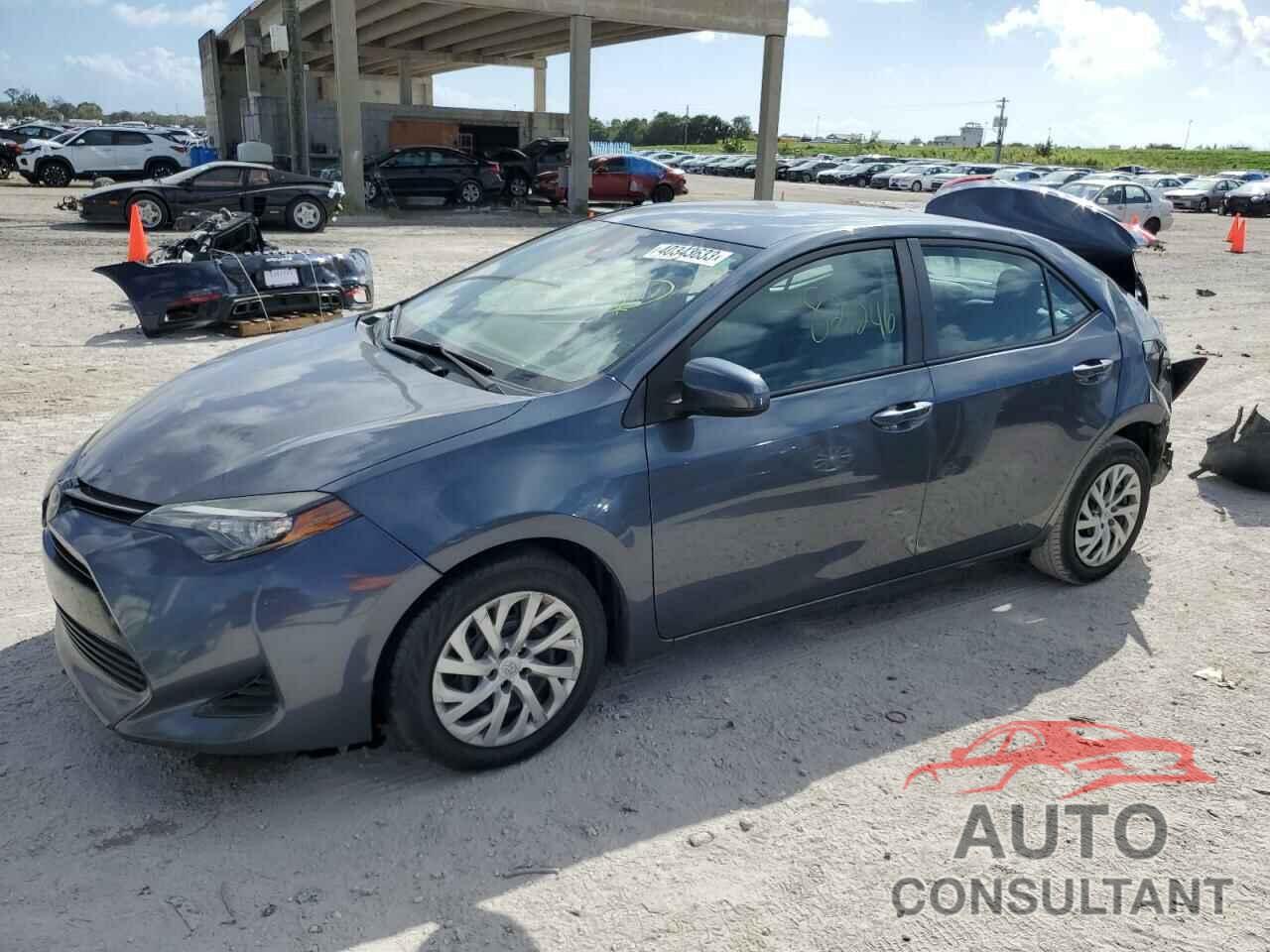 TOYOTA COROLLA 2017 - 2T1BURHEXHC768877