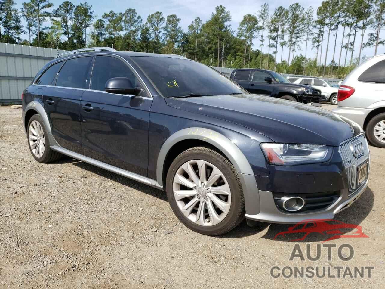 AUDI A4 2016 - WA1TFAFL8GA018196