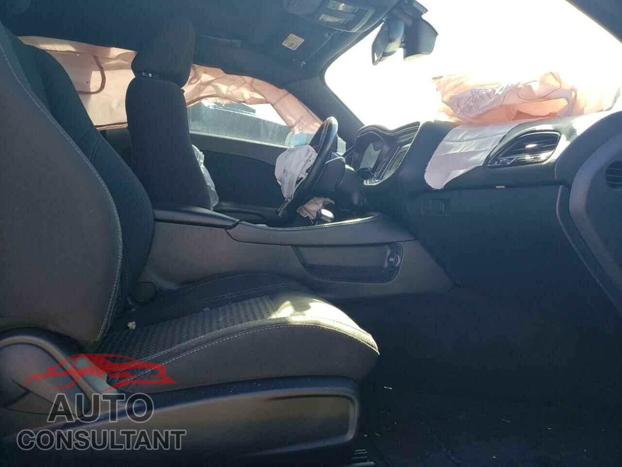DODGE CHALLENGER 2016 - 2C3CDZAG7GH201258