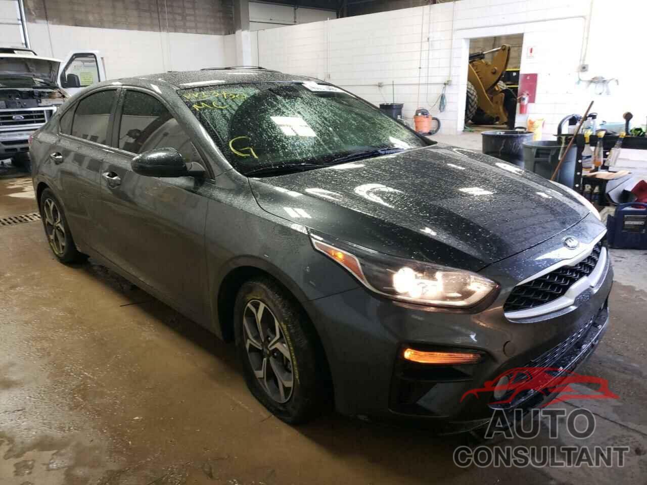 KIA FORTE 2020 - 3KPF24AD3LE148555