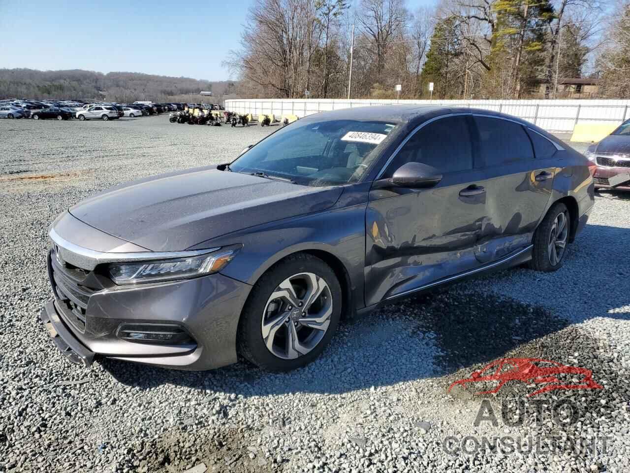 HONDA ACCORD 2019 - 1HGCV1F53KA083834