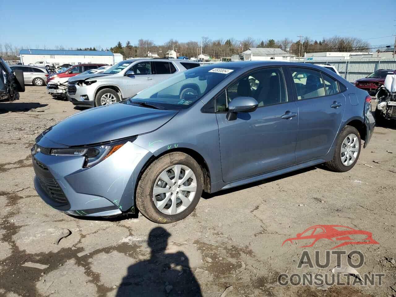 TOYOTA COROLLA 2023 - JTDB4MEE0P3012585