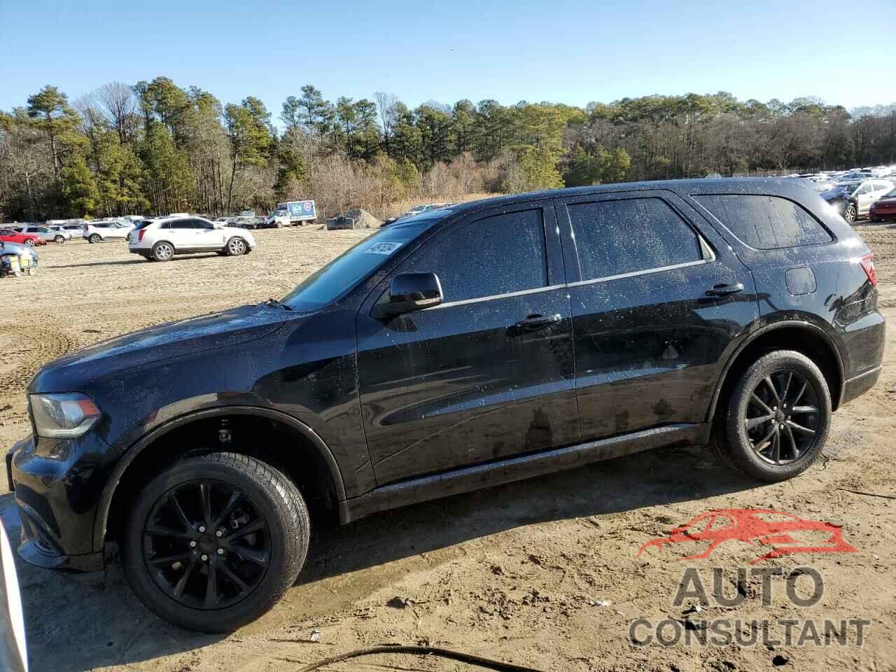 DODGE DURANGO 2017 - 1C4RDJDG2HC848352