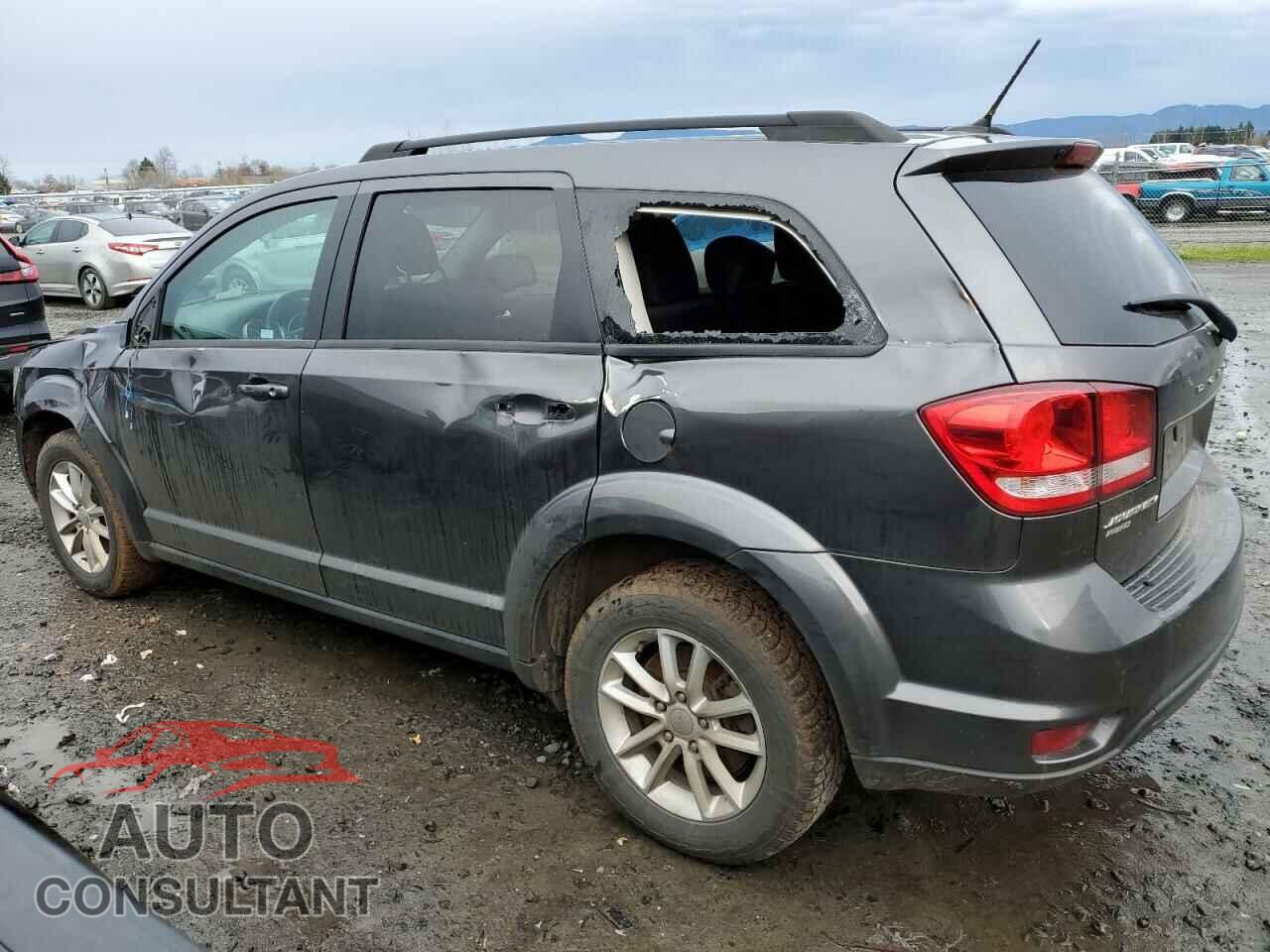 DODGE JOURNEY 2017 - 3C4PDDBG2HT528898