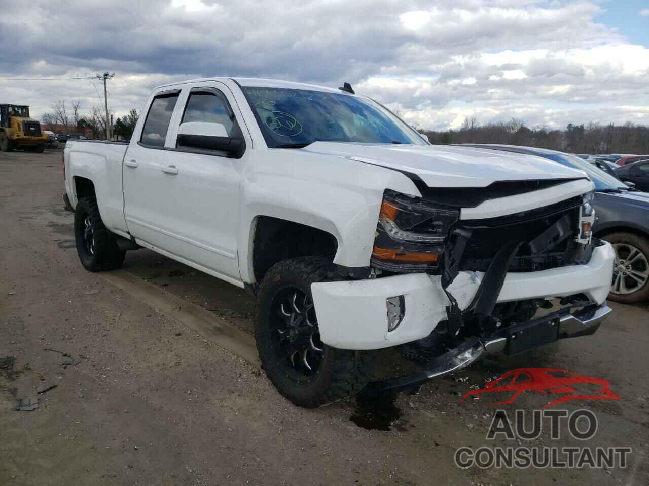 CHEVROLET SILVERADO 2016 - 1GCVKREC7GZ234309