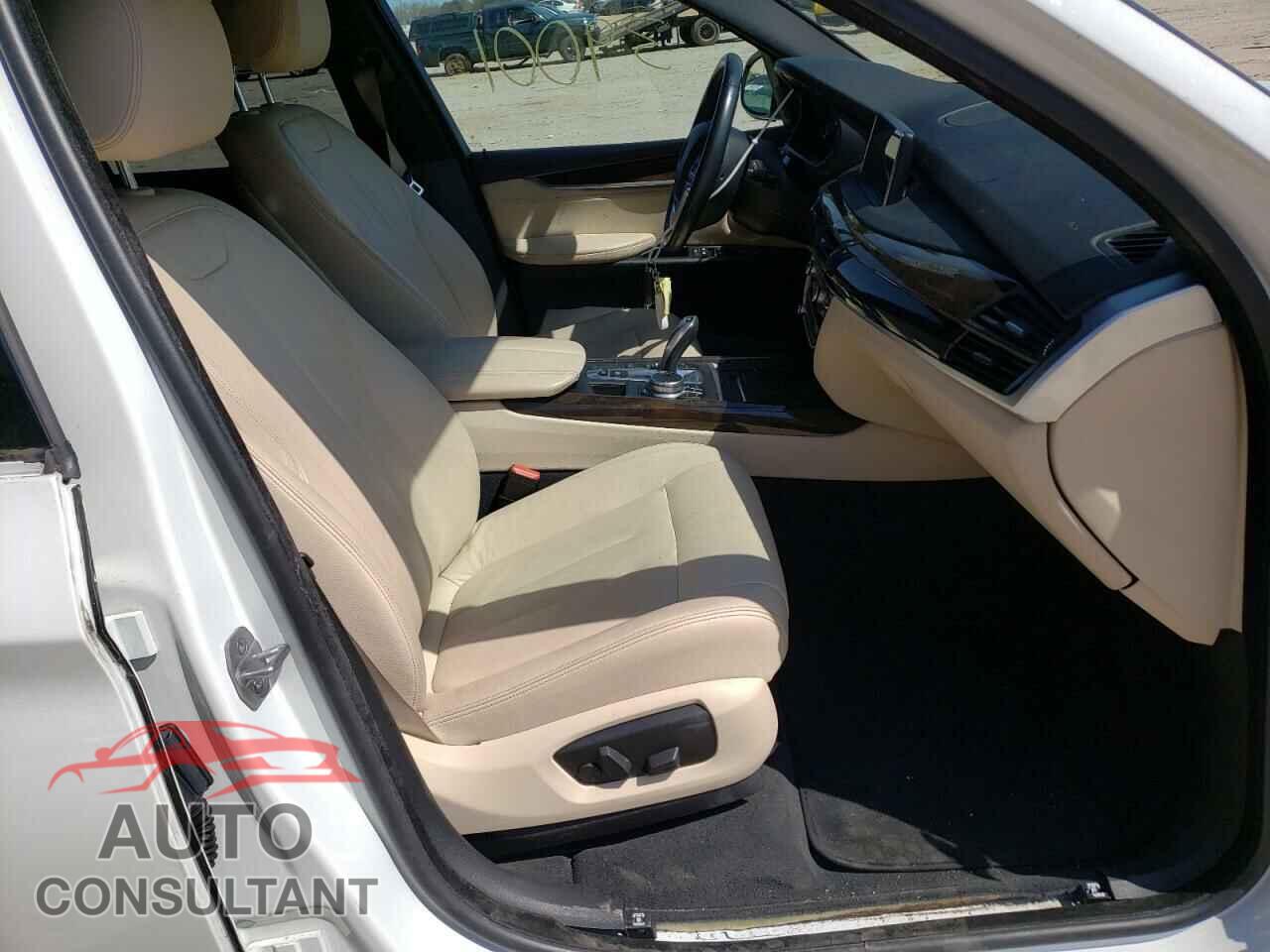 BMW X5 2017 - 5UXKR0C30H0V73110