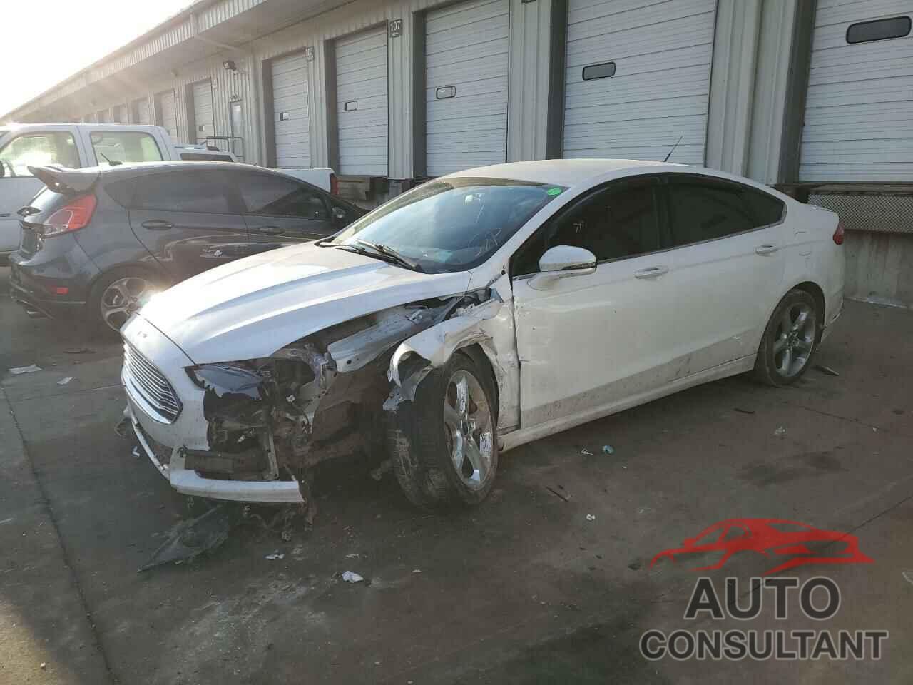 FORD FUSION 2016 - 3FA6P0H77GR180245