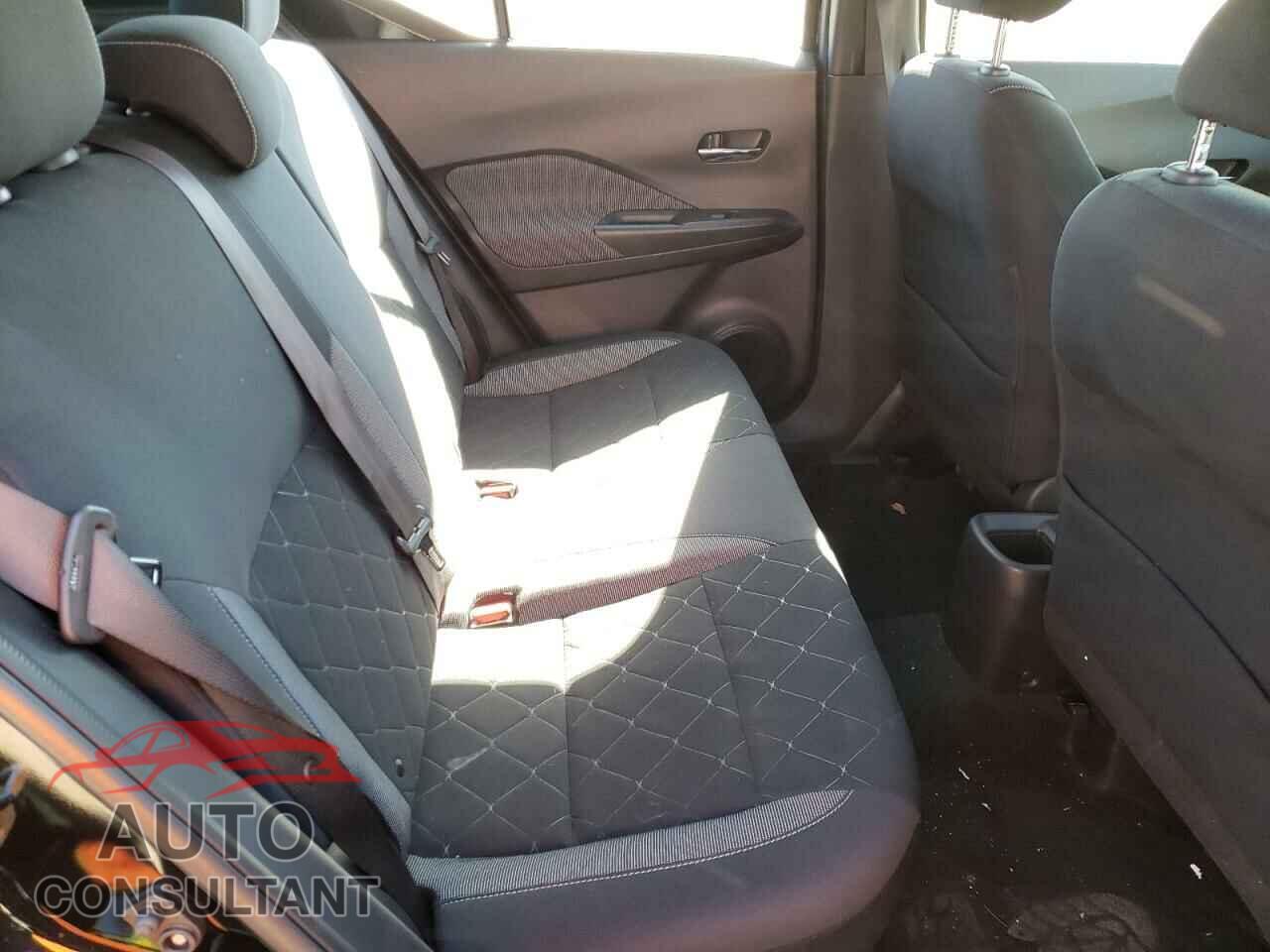 NISSAN KICKS 2019 - 3N1CP5CU3KL491788