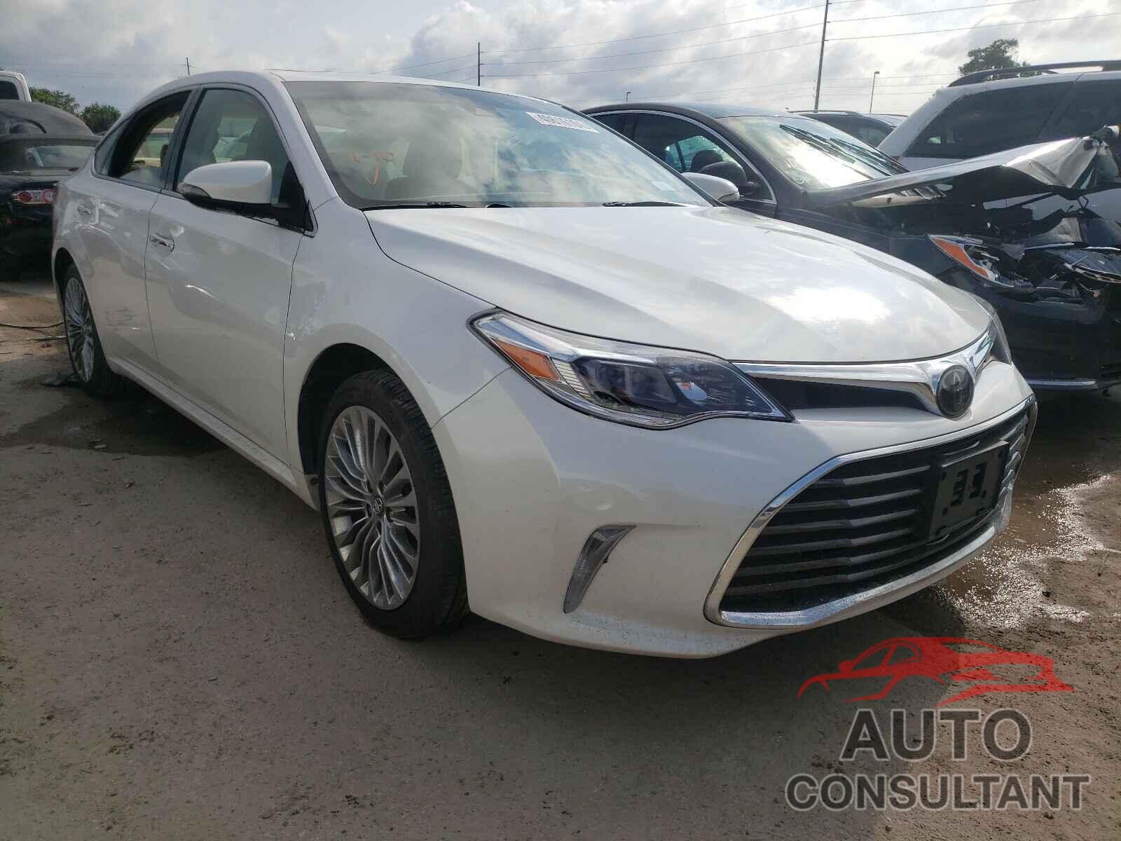 TOYOTA AVALON 2016 - 4T1BK1EB1GU225268