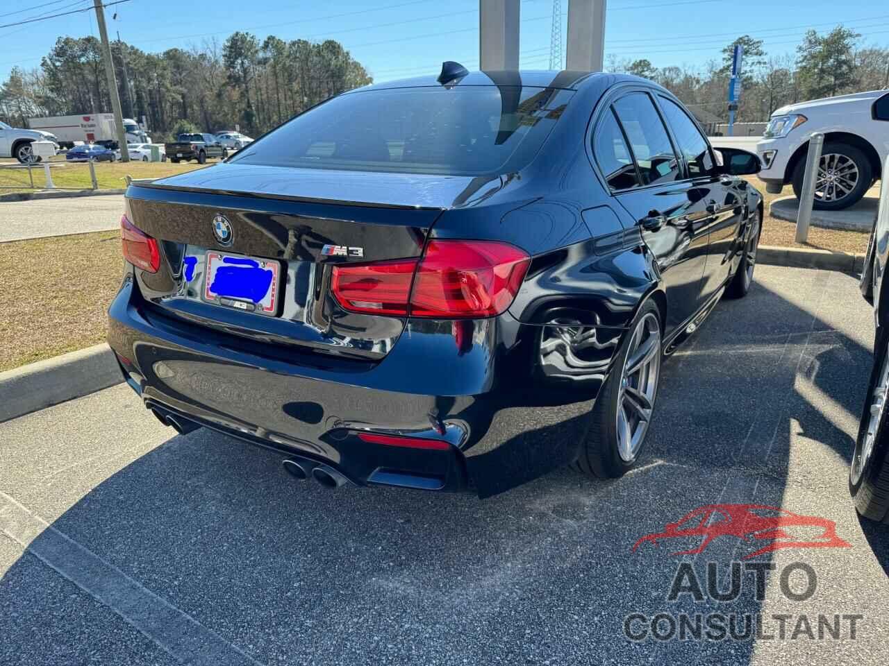 BMW M3 2016 - WBS8M9C57G5D30746