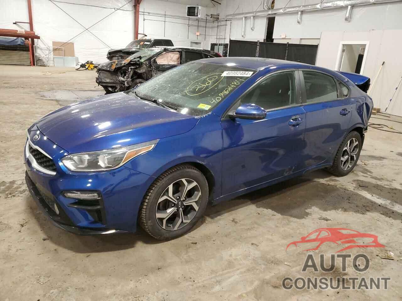 KIA FORTE 2019 - 3KPF24AD8KE103934