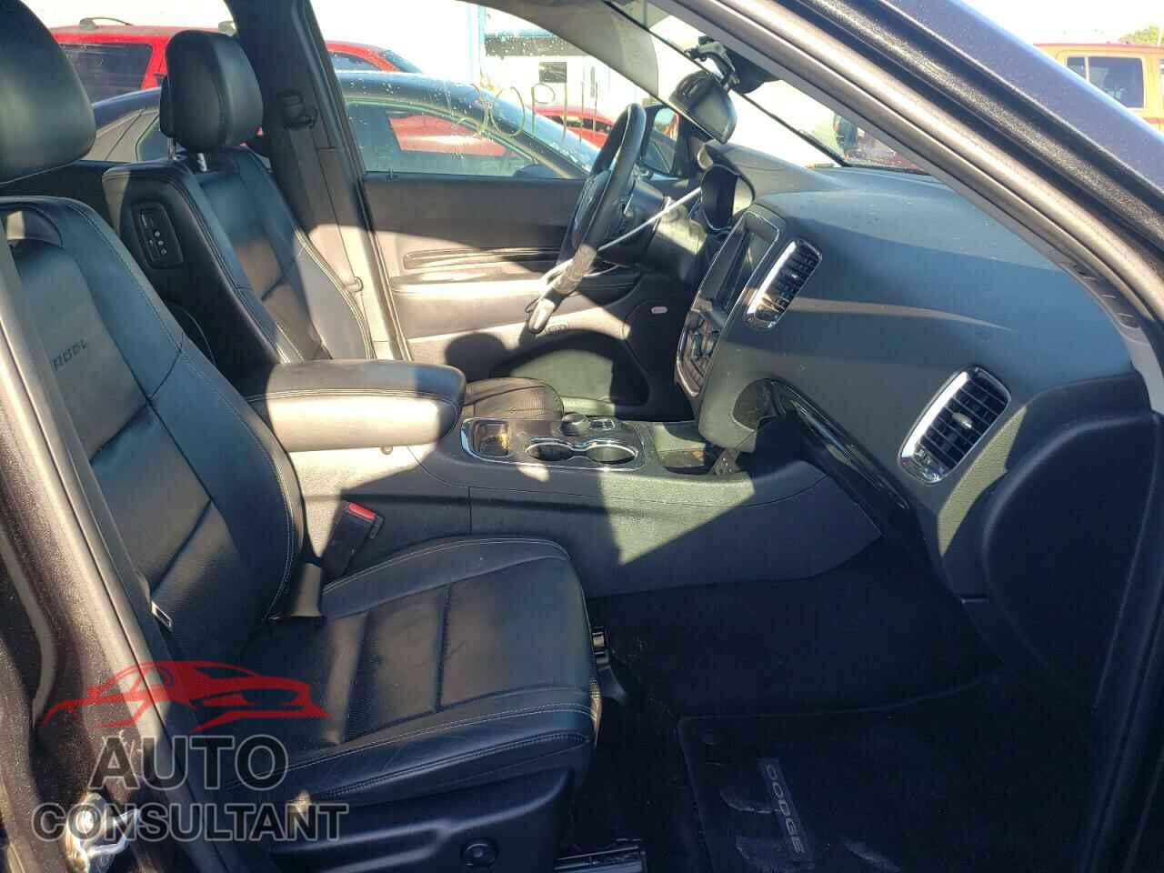 DODGE DURANGO 2016 - 1C4RDHEG4GC396748