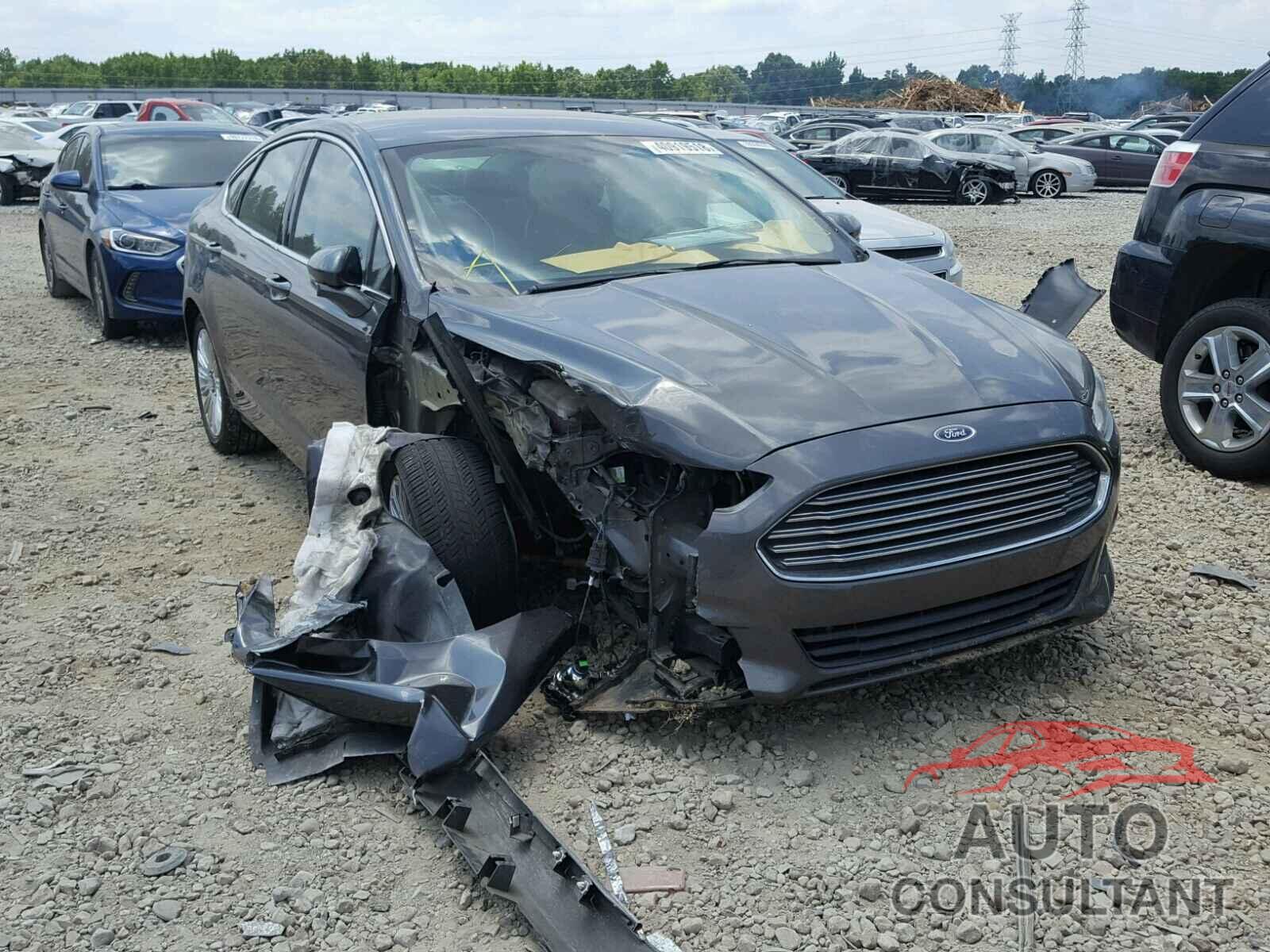 FORD FUSION 2015 - 3FA6P0LU1FR288565