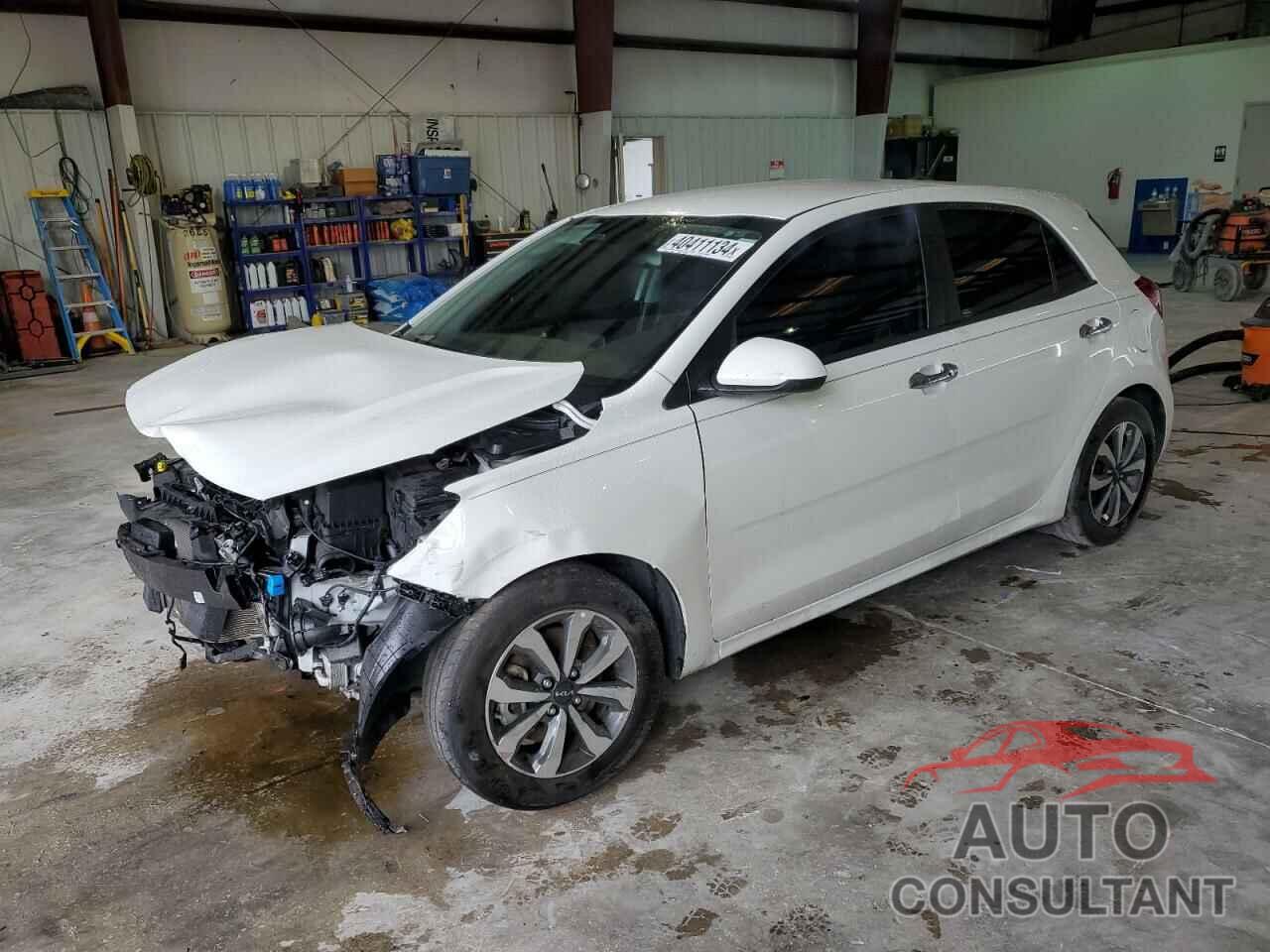 KIA RIO 2022 - 3KPA25AD0NE505922