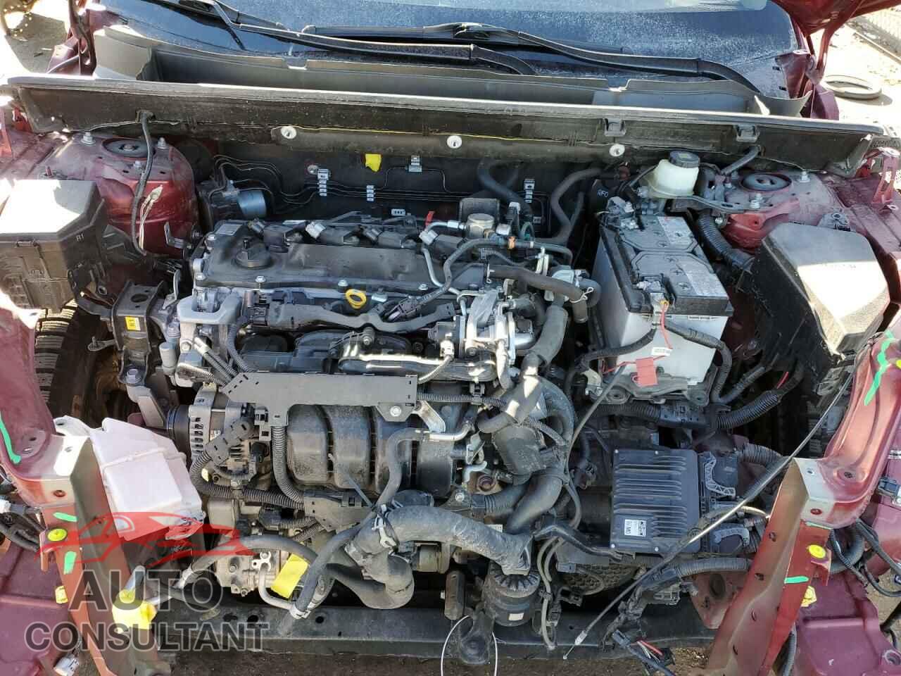 TOYOTA RAV4 2020 - JTMP1RFV2LD061995