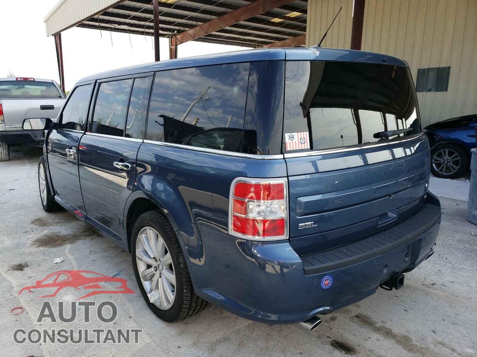FORD FLEX 2019 - 2FMHK6C84KBA31489