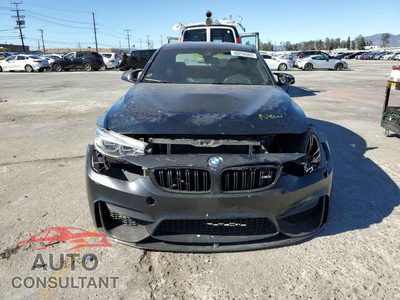 BMW M3 2016 - WBS8M9C53G5D31764